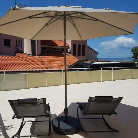 Apartment Vinodol โนวีวีโนดอลสกี ภายนอก รูปภาพ