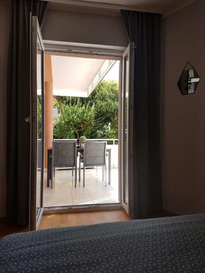 Apartment Vinodol โนวีวีโนดอลสกี ภายนอก รูปภาพ