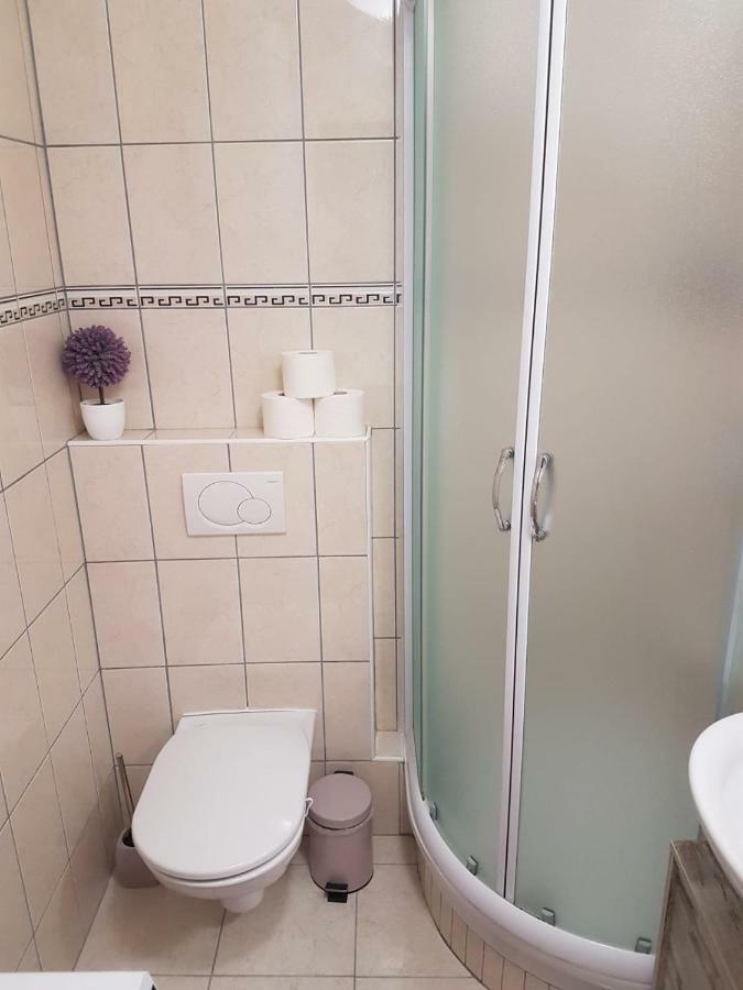 Apartment Vinodol โนวีวีโนดอลสกี ภายนอก รูปภาพ