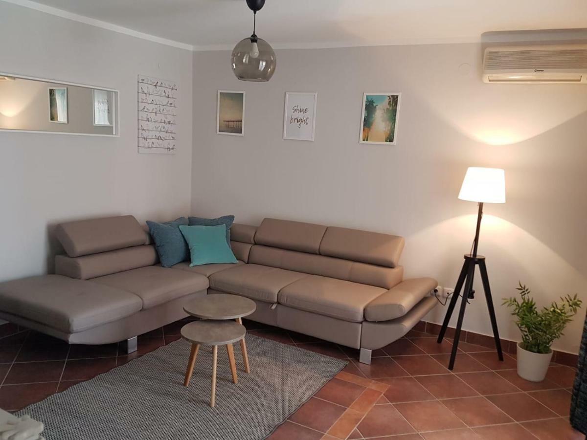 Apartment Vinodol โนวีวีโนดอลสกี ภายนอก รูปภาพ