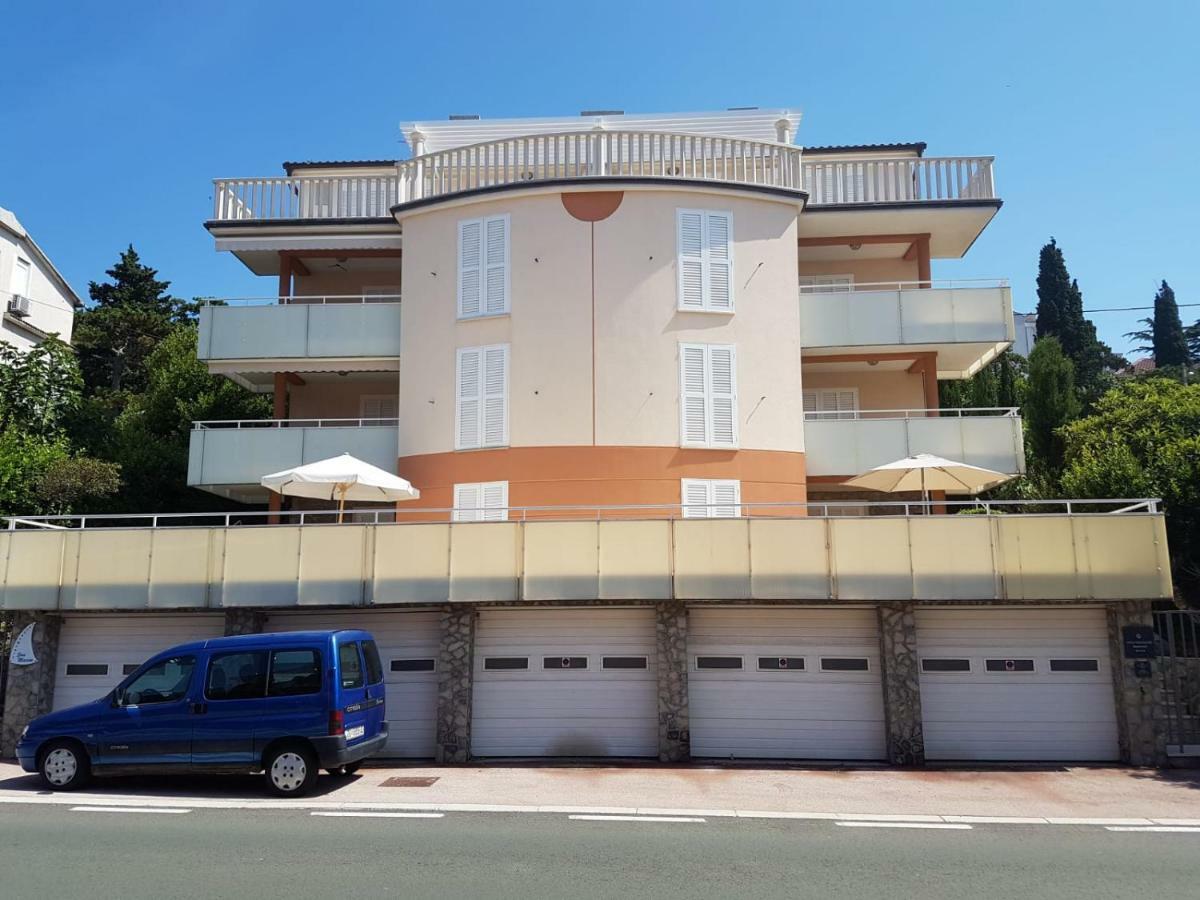 Apartment Vinodol โนวีวีโนดอลสกี ภายนอก รูปภาพ