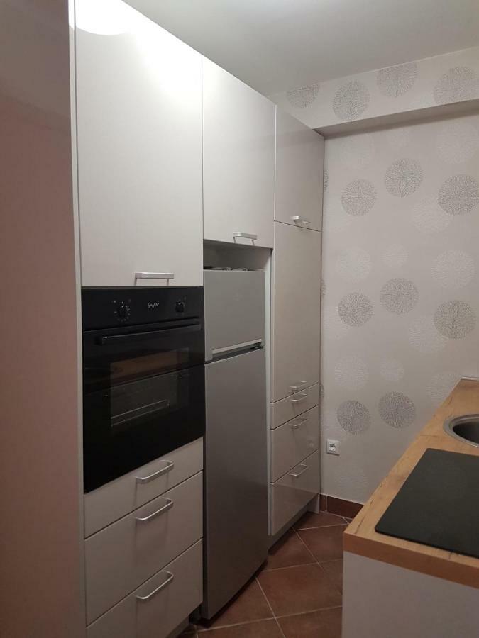 Apartment Vinodol โนวีวีโนดอลสกี ภายนอก รูปภาพ