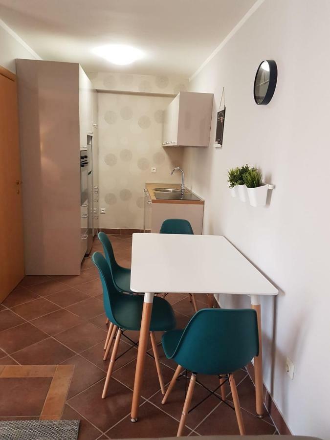 Apartment Vinodol โนวีวีโนดอลสกี ภายนอก รูปภาพ