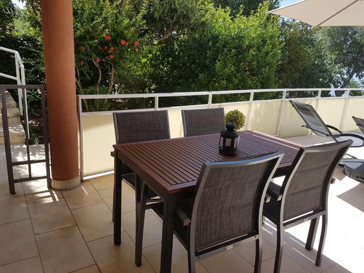 Apartment Vinodol โนวีวีโนดอลสกี ภายนอก รูปภาพ