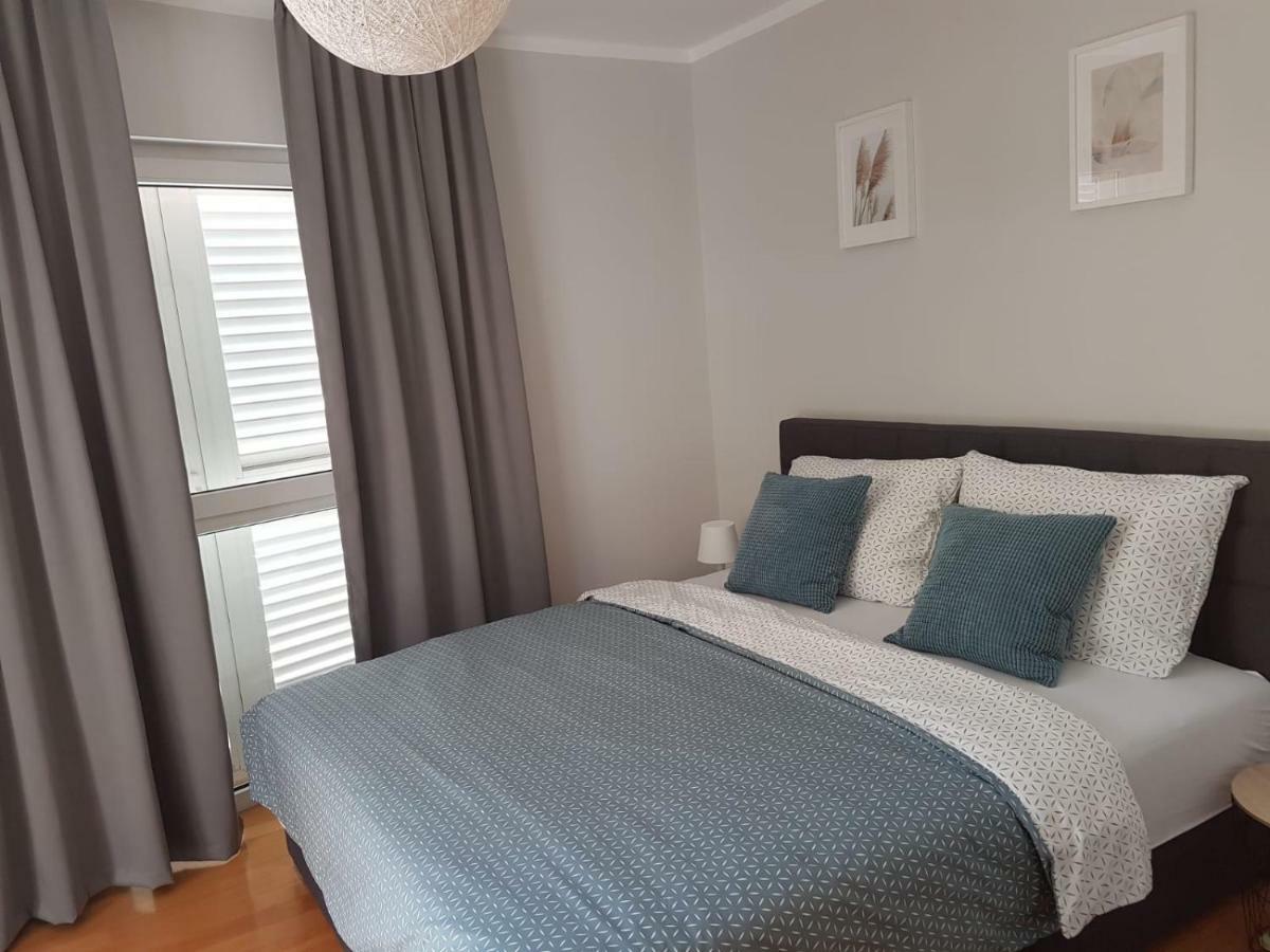 Apartment Vinodol โนวีวีโนดอลสกี ภายนอก รูปภาพ