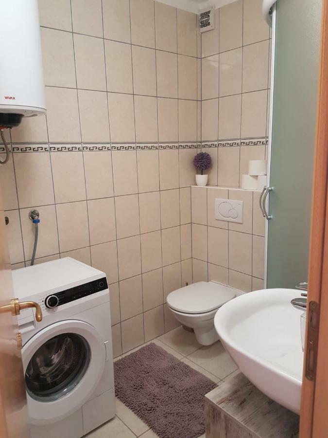 Apartment Vinodol โนวีวีโนดอลสกี ภายนอก รูปภาพ