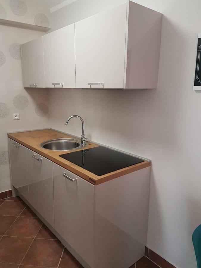 Apartment Vinodol โนวีวีโนดอลสกี ภายนอก รูปภาพ