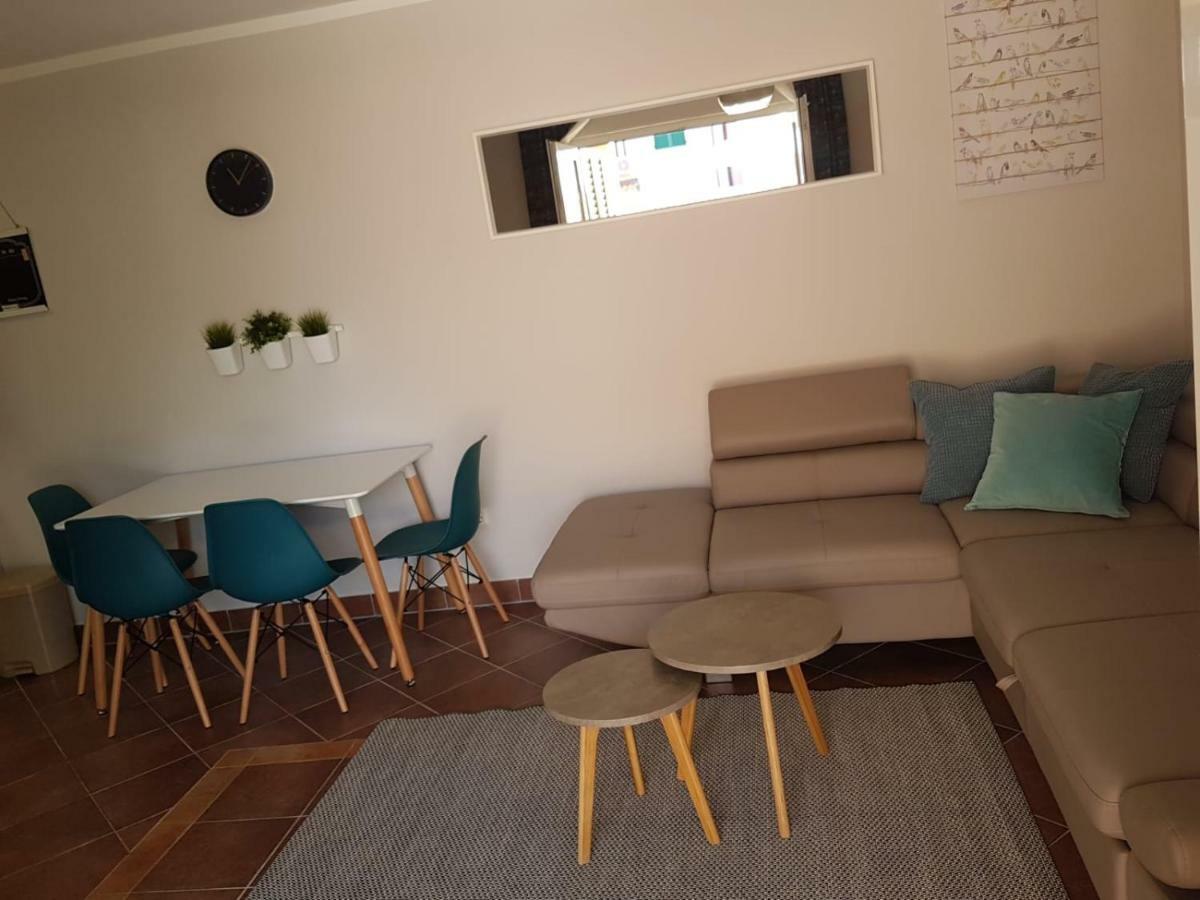 Apartment Vinodol โนวีวีโนดอลสกี ภายนอก รูปภาพ