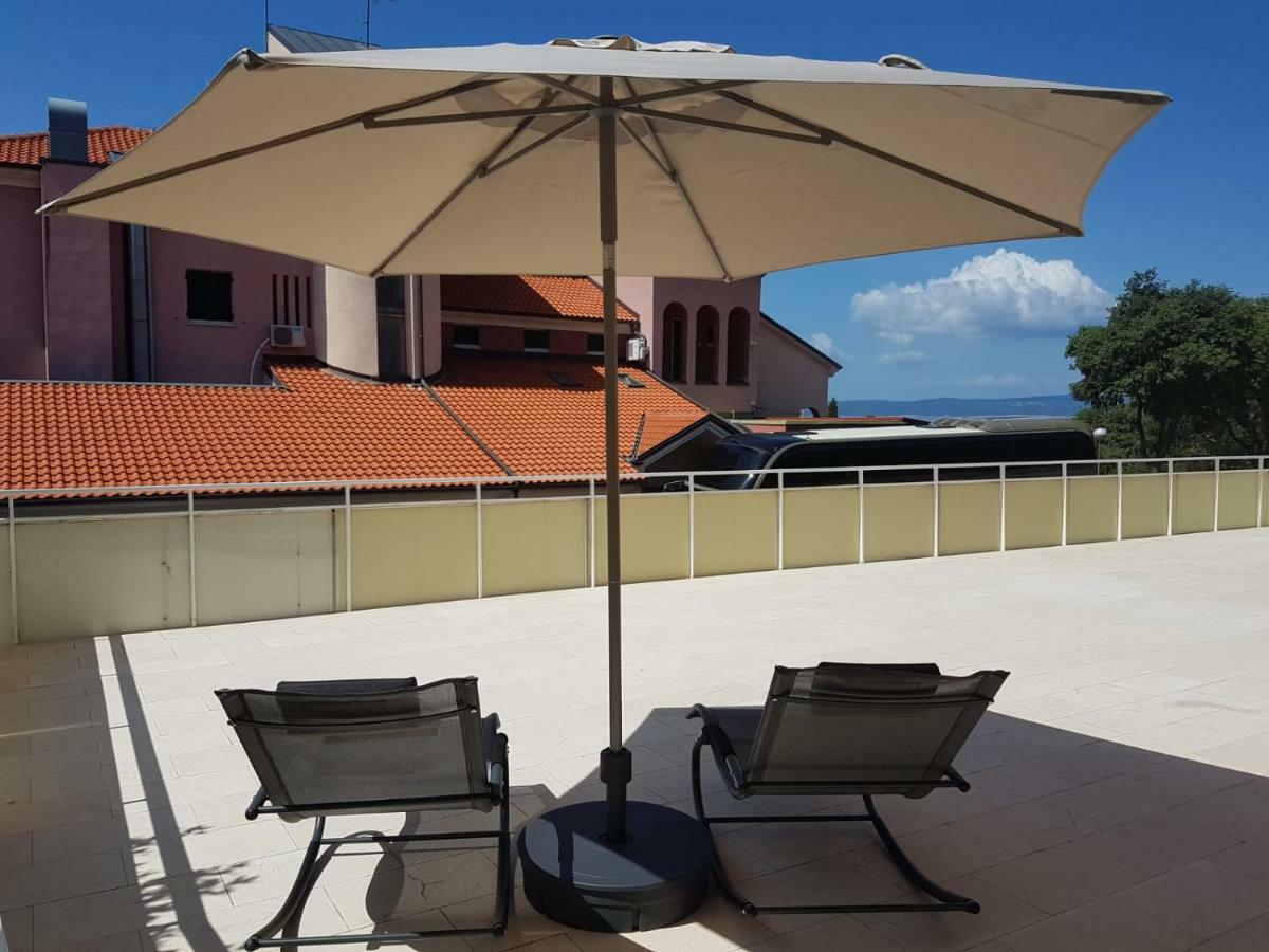 Apartment Vinodol โนวีวีโนดอลสกี ภายนอก รูปภาพ